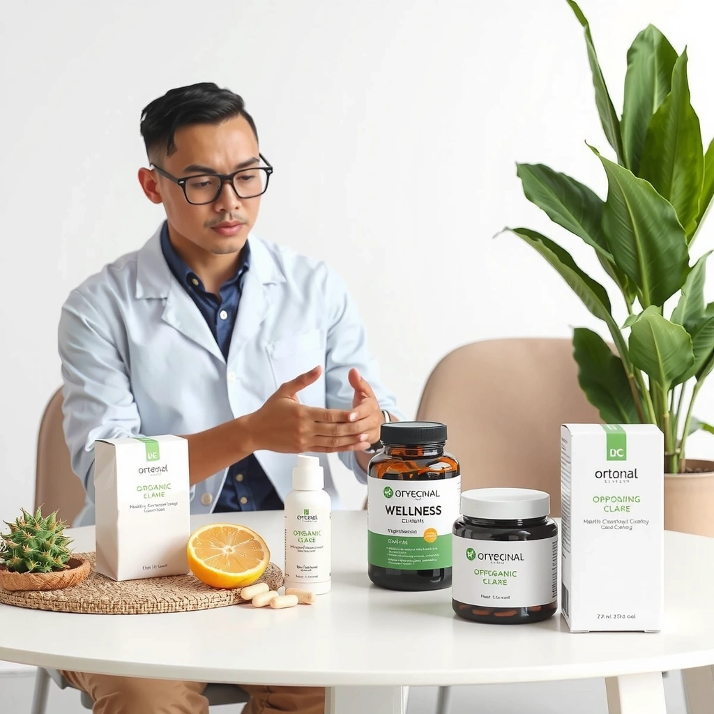 Natural wellness consultation